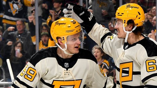 Final: Penguins 4, Senators 1 taken at PPG Paints Arena (Live coverage)